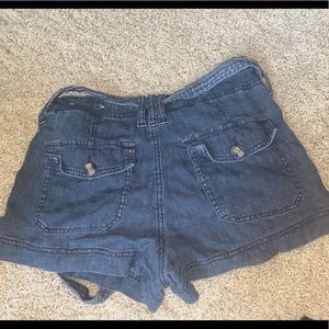 American Eagle Soft Tie Shorts